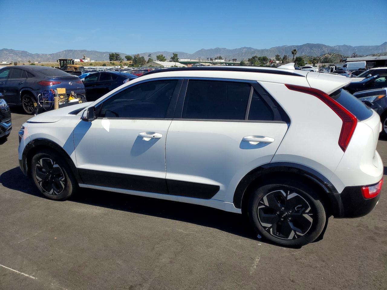 2024 KIA Niro ev Wind