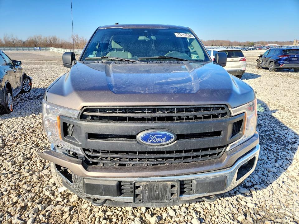 2019 Ford F150
