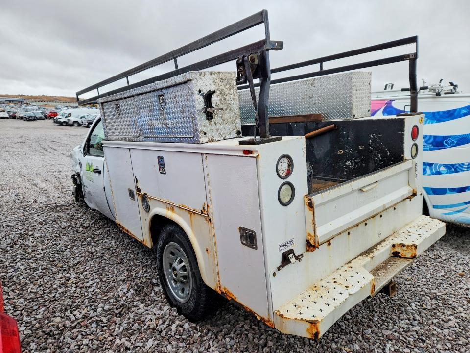 2012 Chev Rolet Silverado Utility / Service Truck