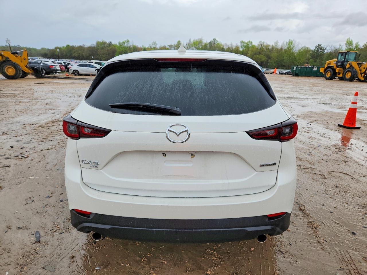 2022 Mazda Cx-5 Premium