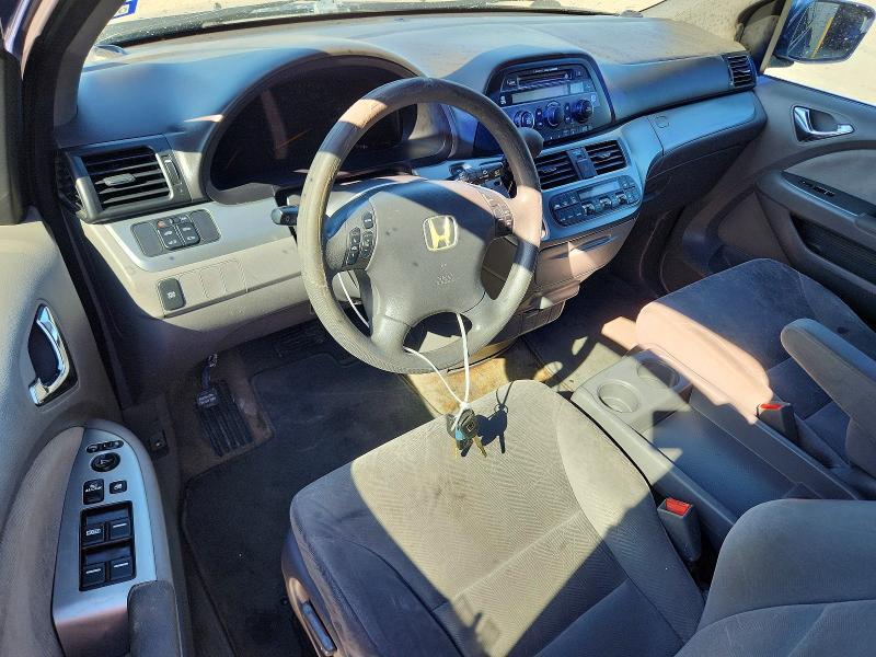 2008 Honda Odyssey ex