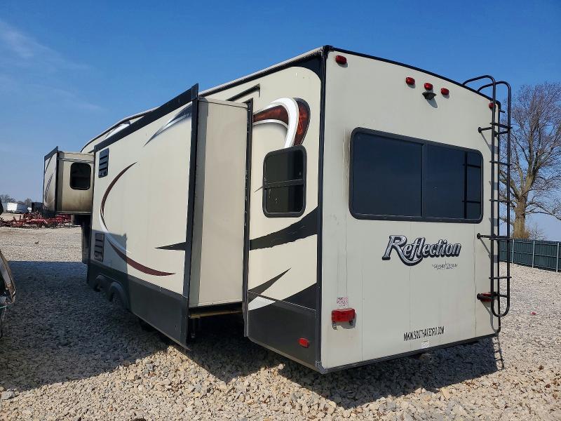 2018 Grand Design Reflection Camper