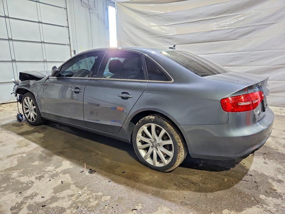 2013 Audi A4 Premium Plus