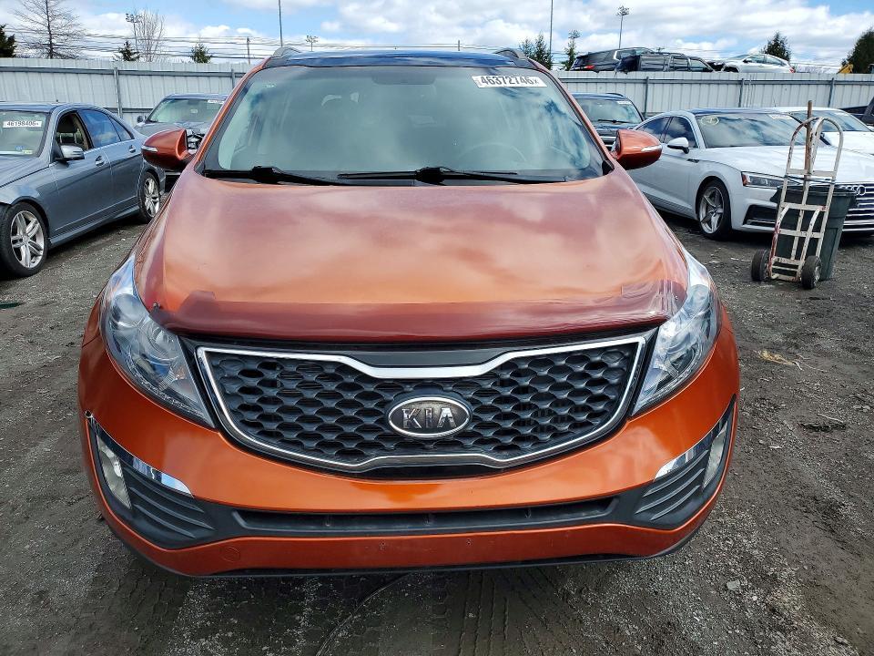 2011 KIA Sportage sx