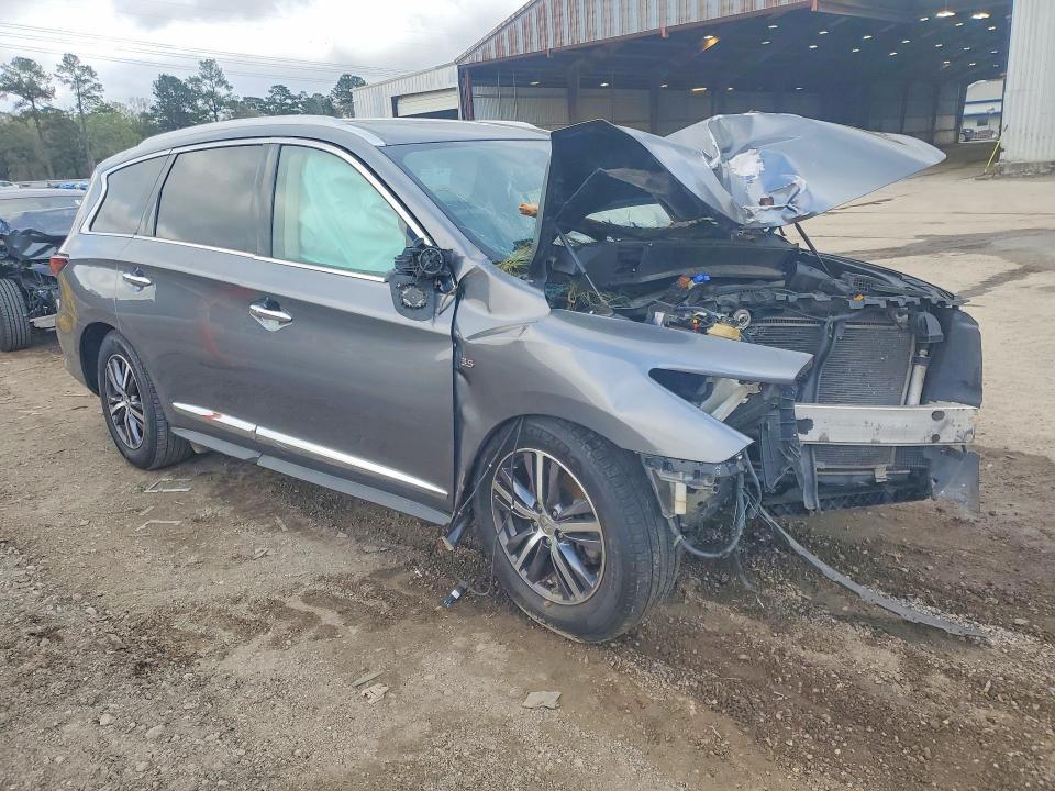 2019 Infiniti Qx60 Luxe