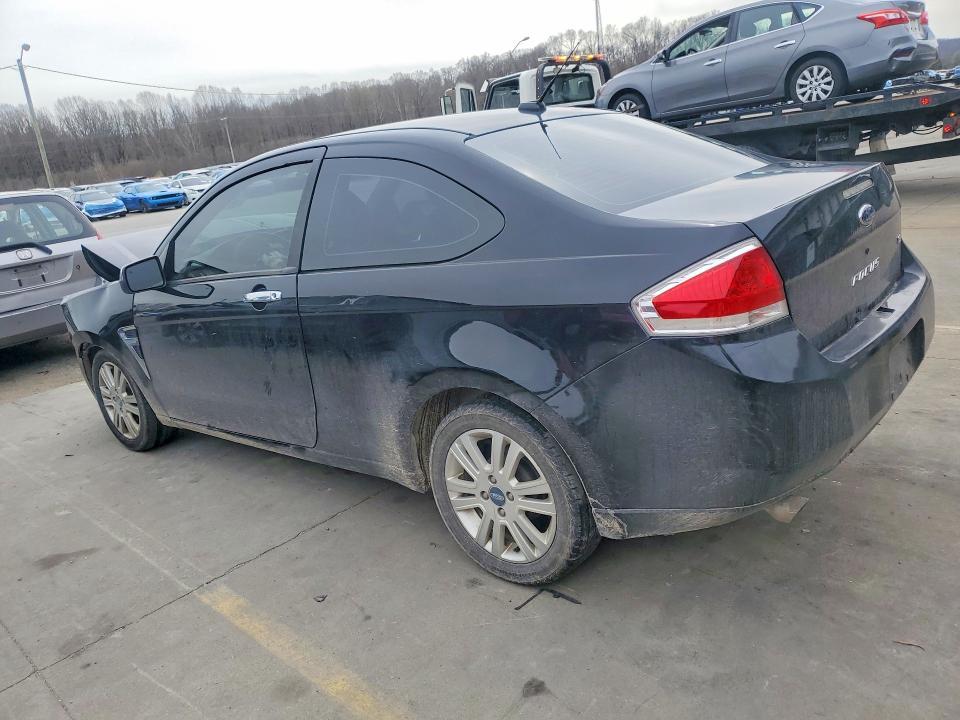 2008 Ford Focus se