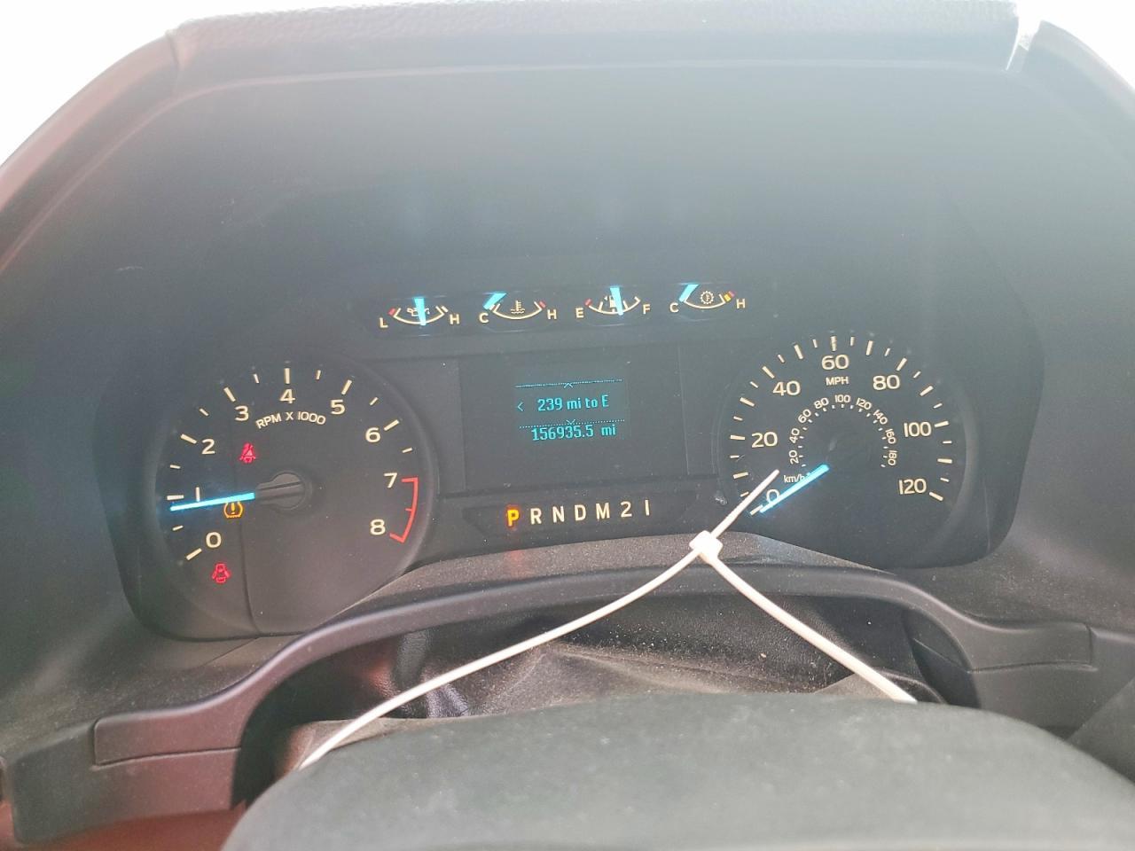 2019 Ford F150 Super Cab