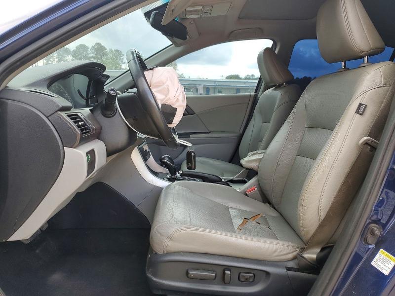 2013 Honda Accord exl