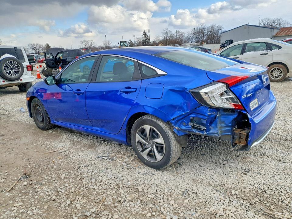 2019 Honda Civic lx