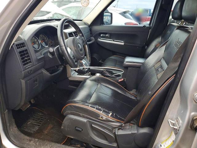 2011 Jeep Liberty Sport