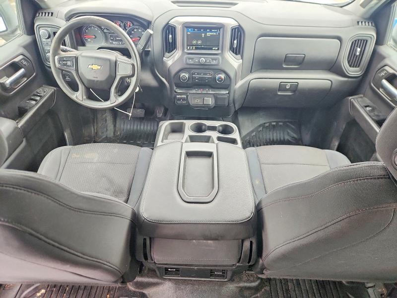 2019 Chevrolet Silverado K1500