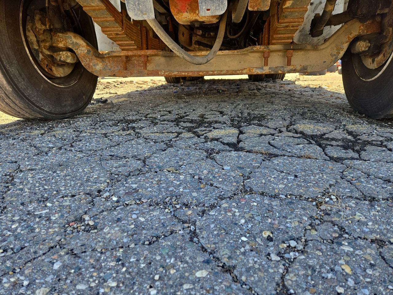 2009 Sterling 2009 Sterling Acterra Grapple Truck