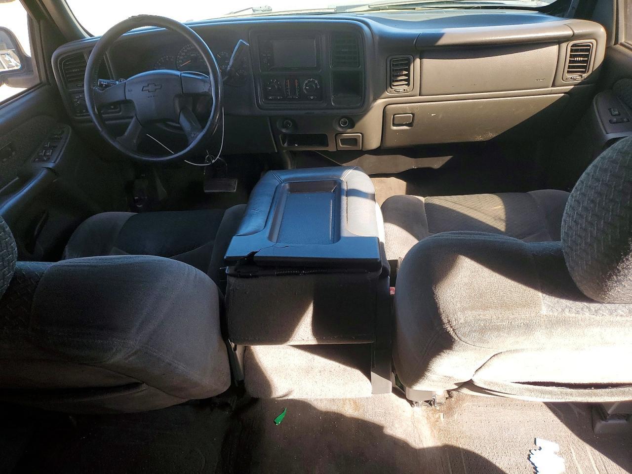 2004 Chevrolet Avalanche C1500