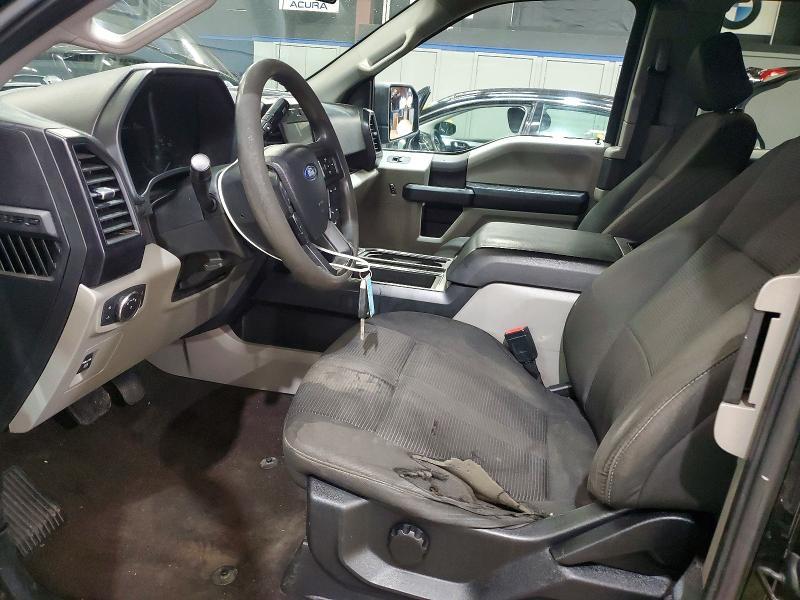 2019 Ford F150 Super cab