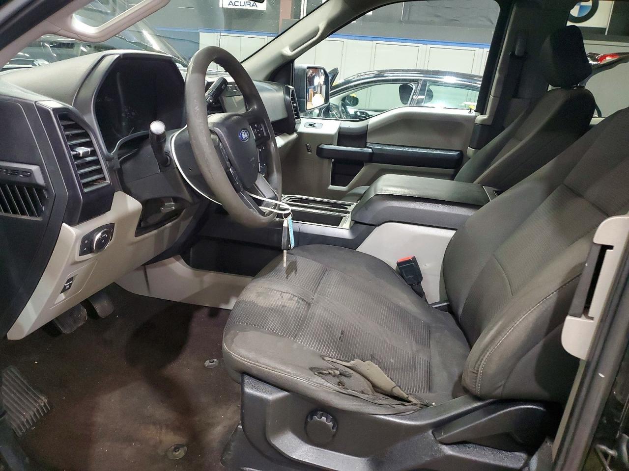 2019 Ford F150 Super Cab