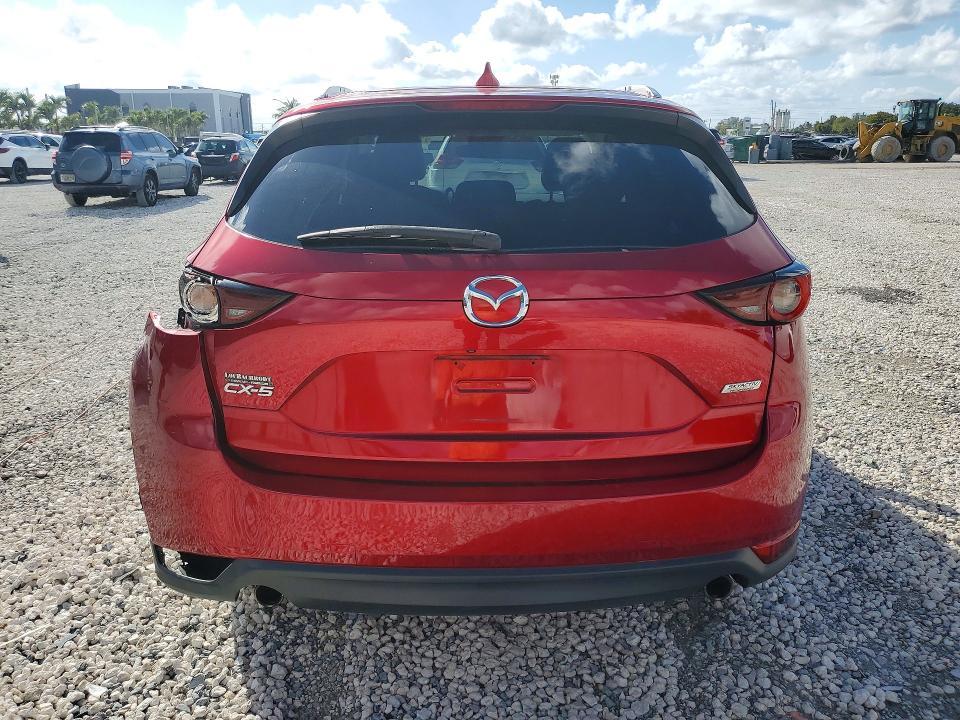 2017 Mazda Cx-5 Touring