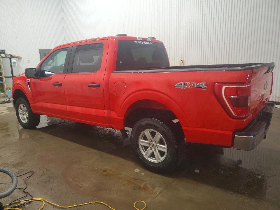 2023 Ford F150 Supercrew