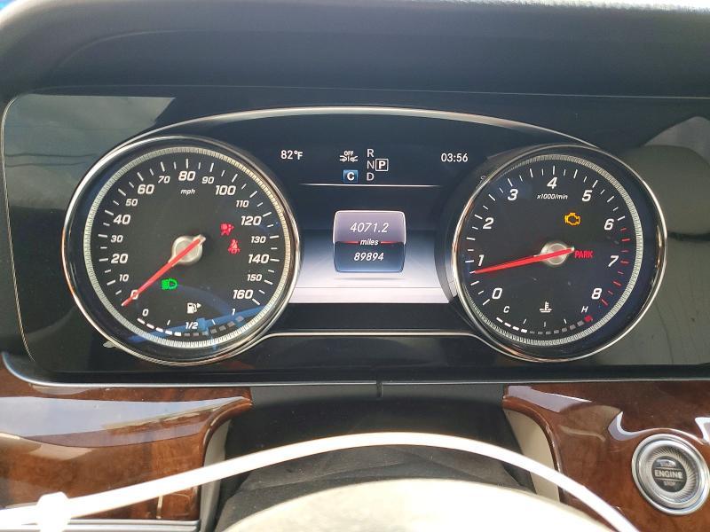 2019 Mercedes-Benz E 300 4matic