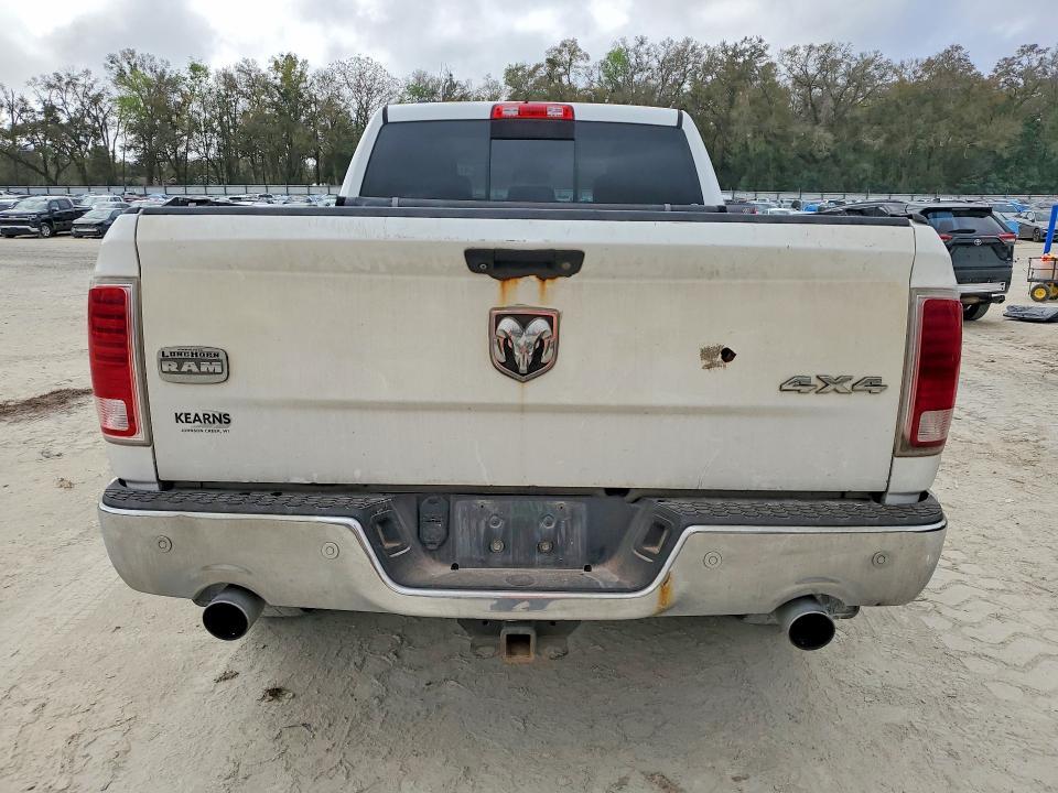 2014 Dodge Ram 1500 Longhorn