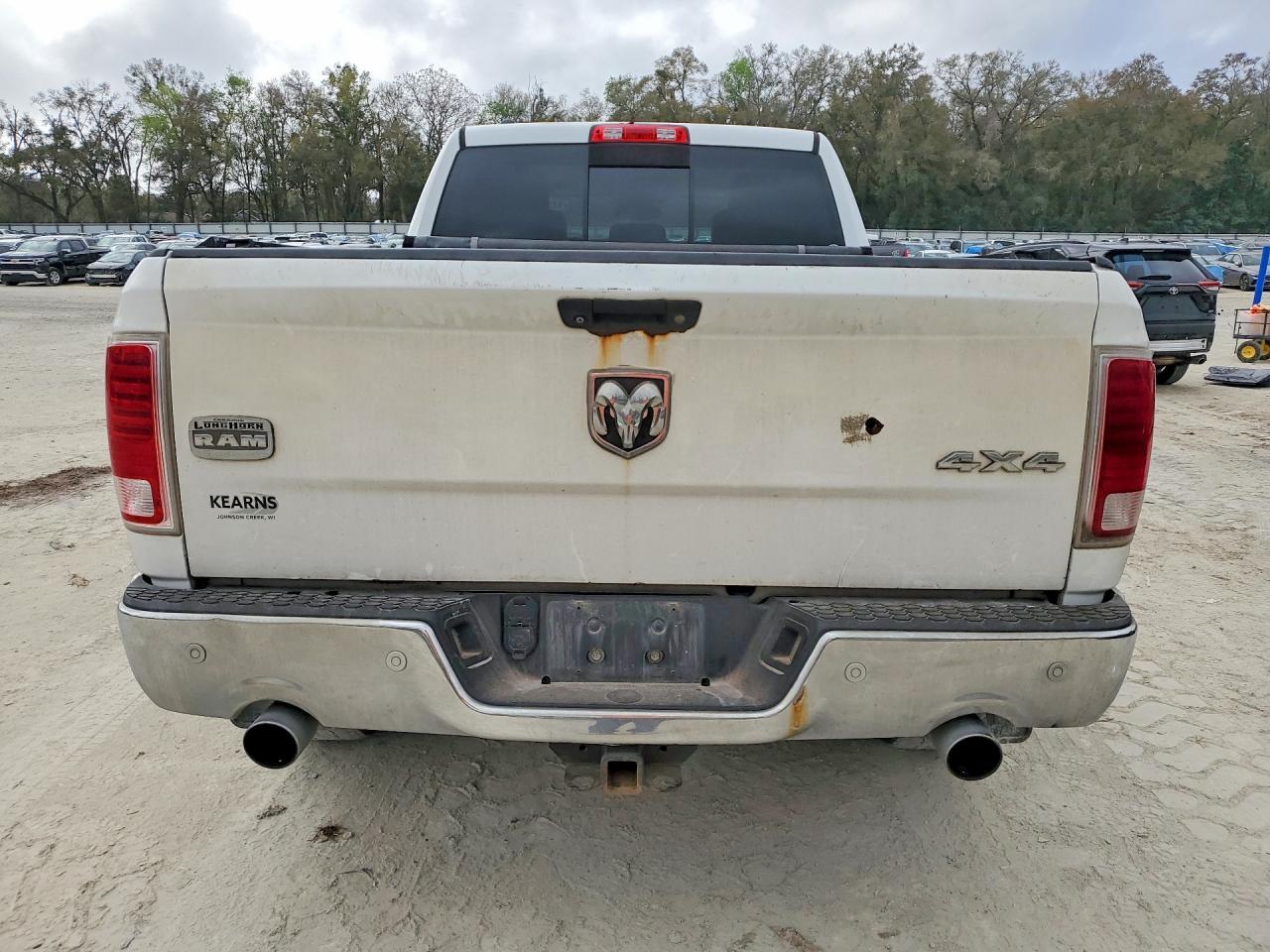 2014 Dodge RAM 1500 Longhorn