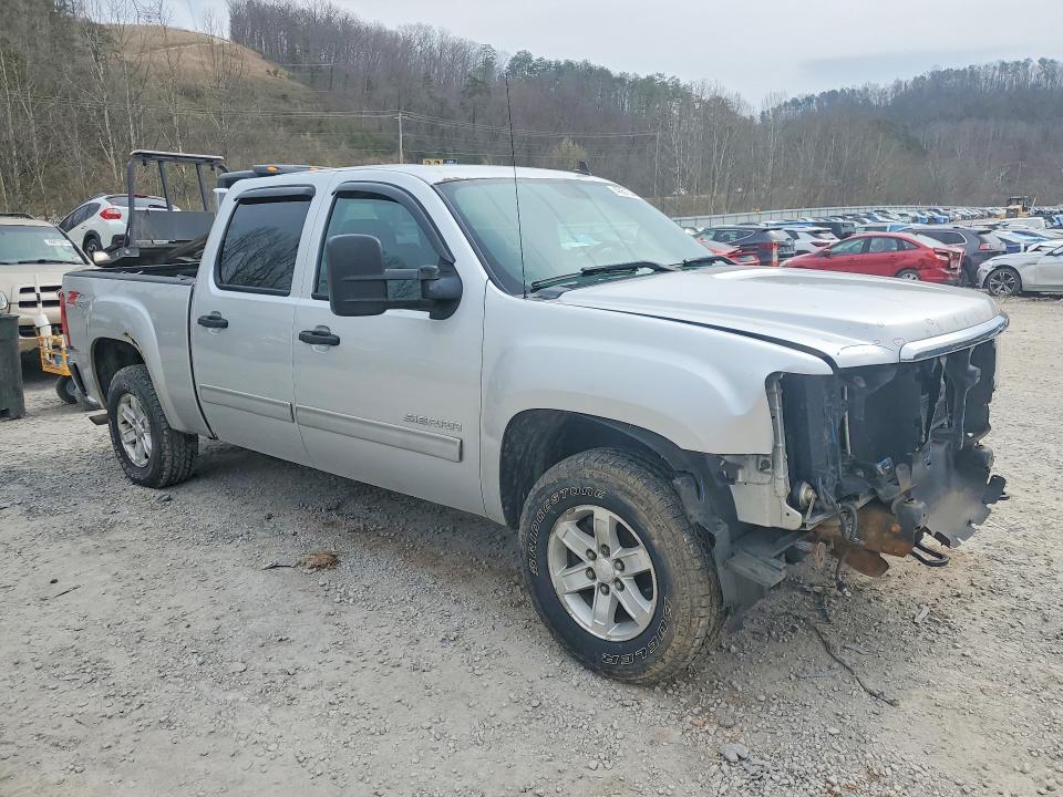 2013 GMC Sierra K1500 SLE