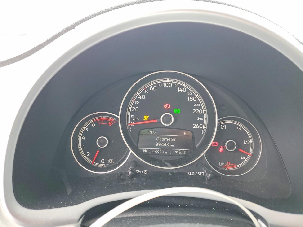 2017 Volkswagen Beetle se