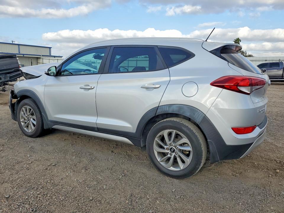 2017 Hyundai Tucson eco