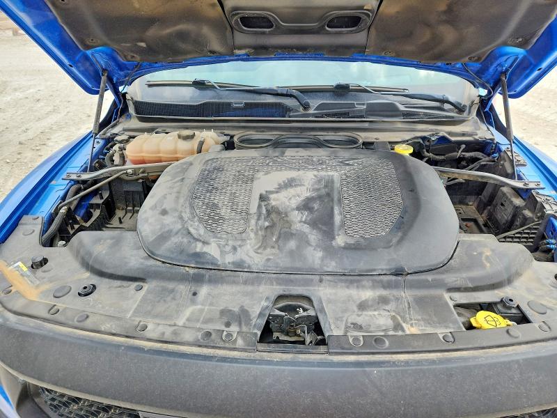 2021 Dodge RAM 1500 TRX