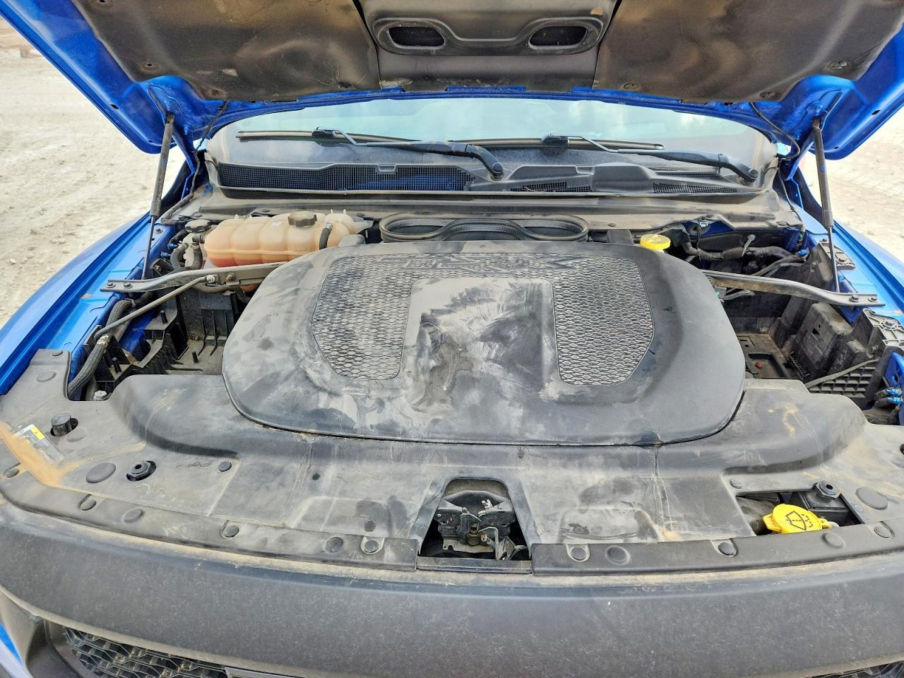 2021 Dodge RAM 1500 TRX