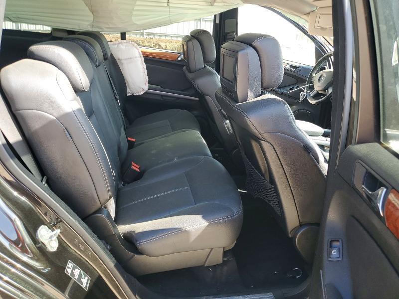 2007 Mercedes-Benz Gl 450 4matic