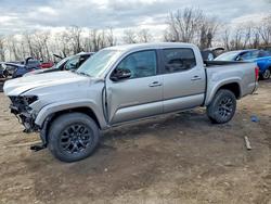 Salvage cars for sale from Copart Baltimore, MD: 2022 Toyota Tacoma SR5 V6