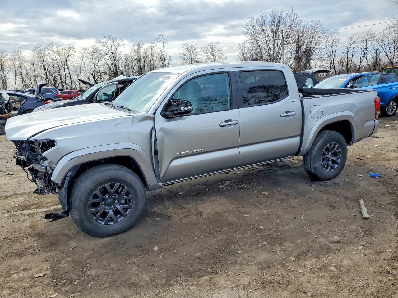 2022 Toyota Tacoma SR5 V6