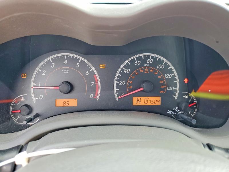 2010 Toyota Corolla xle