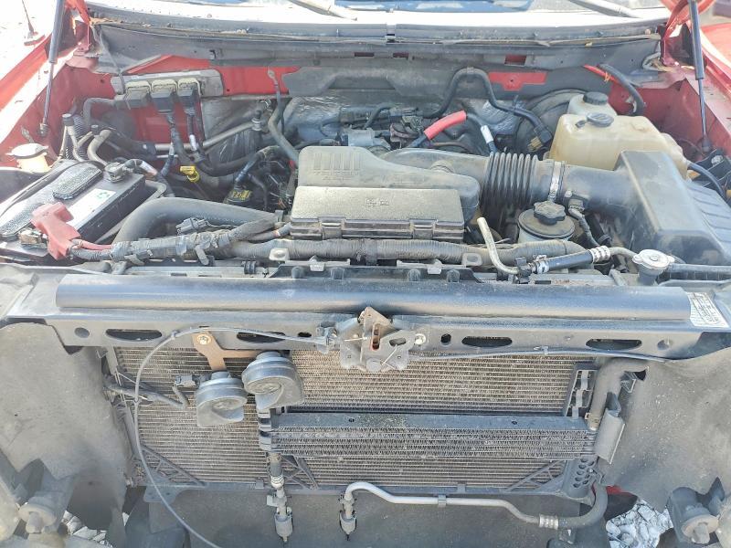 2010 Ford F150 Supercrew