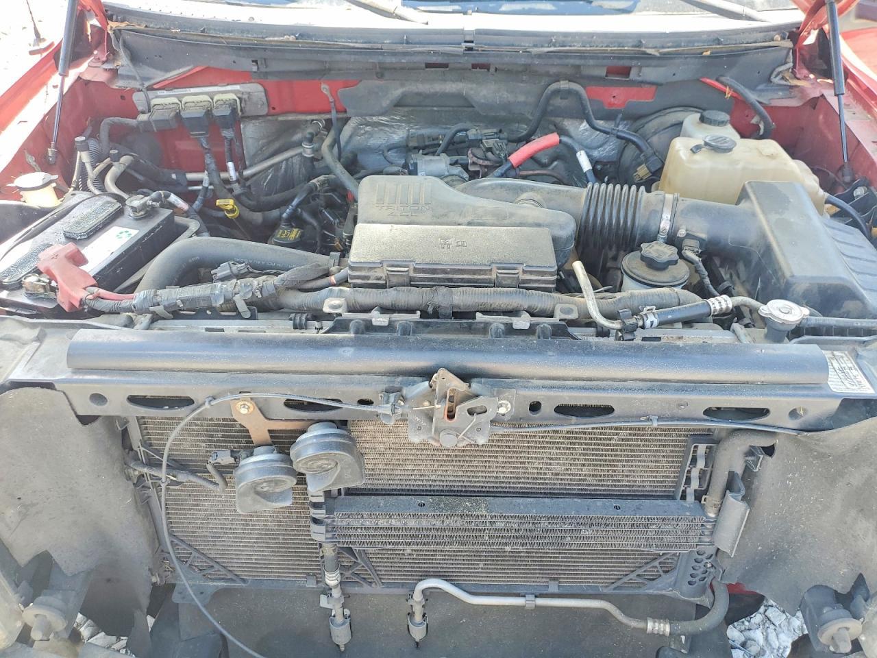 2010 Ford F150 Supercrew