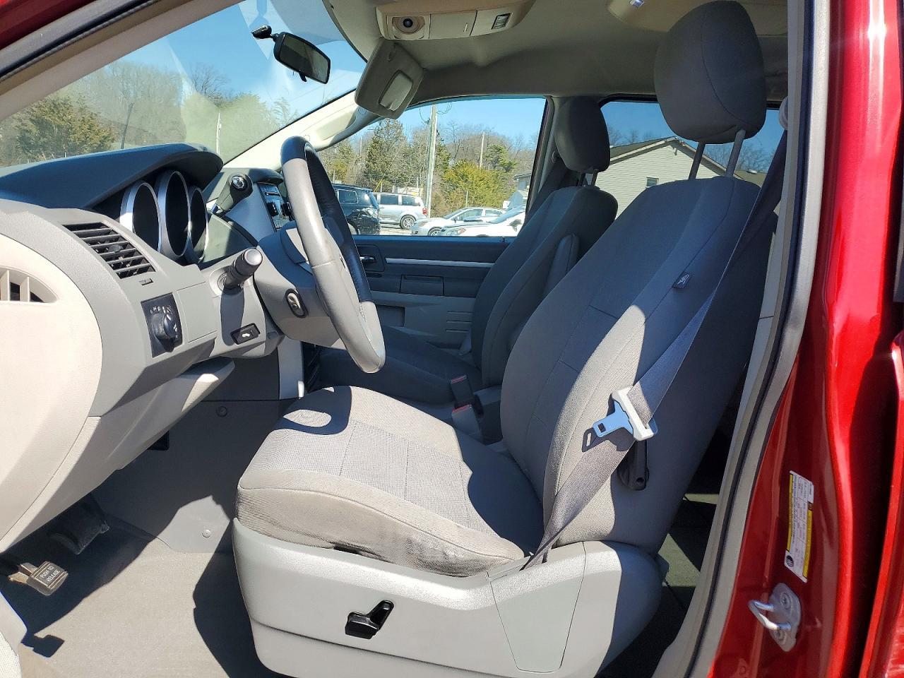 2008 Dodge Grand Caravan sxt