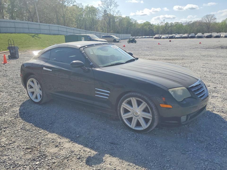 2004 Chrysler Crossfire Limited