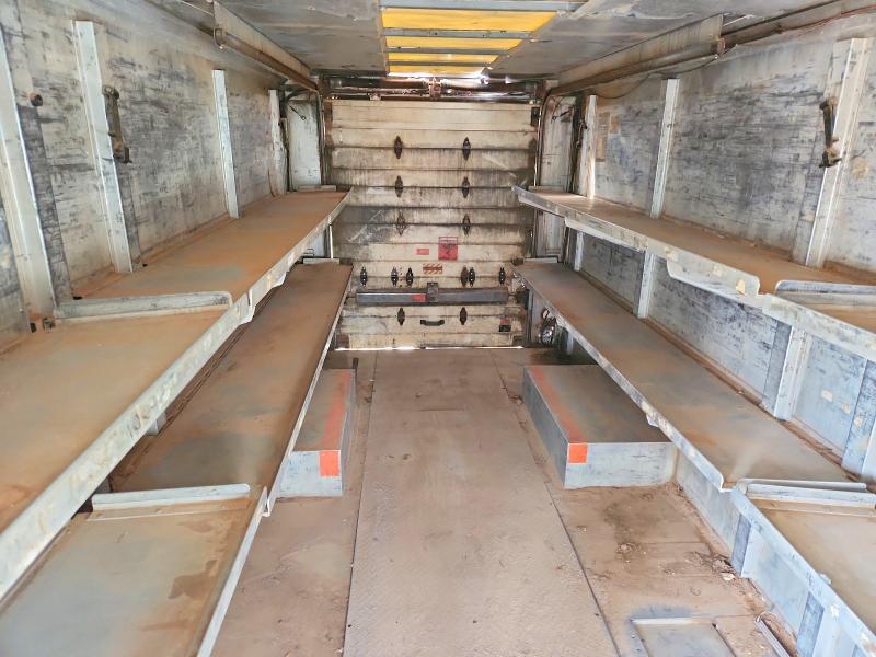1998 Freightliner MT45G Chassis Delivery Truck