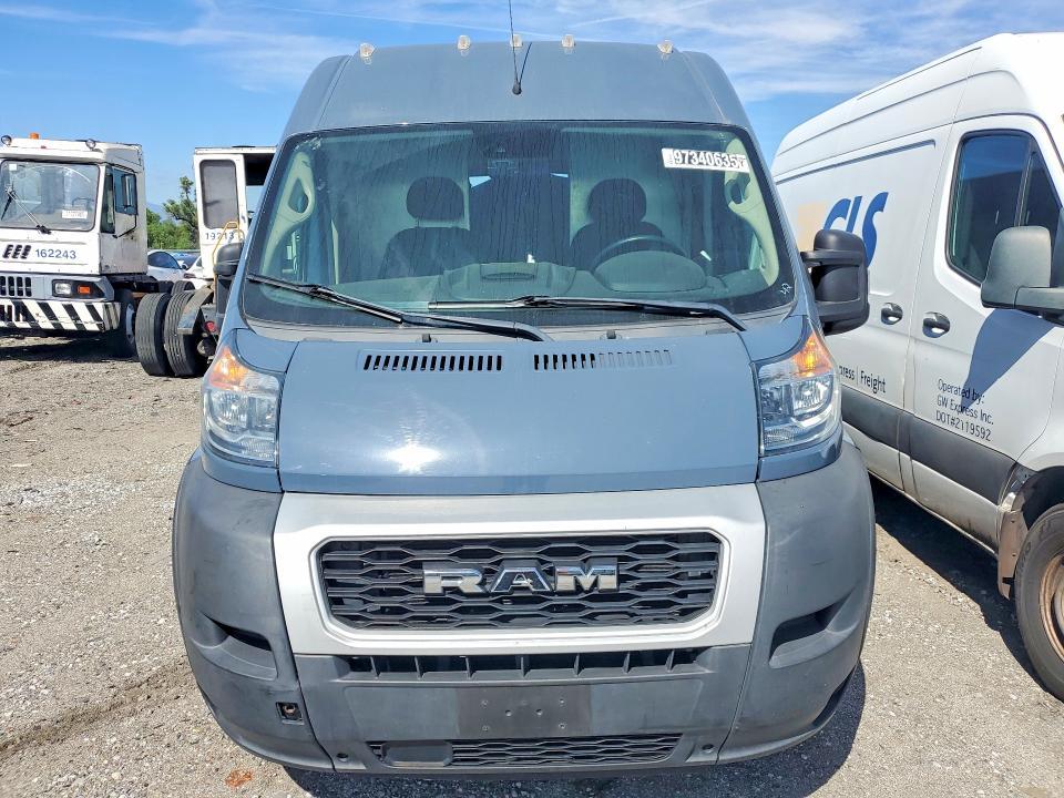 2021 Dodge Ram Promaster 3500