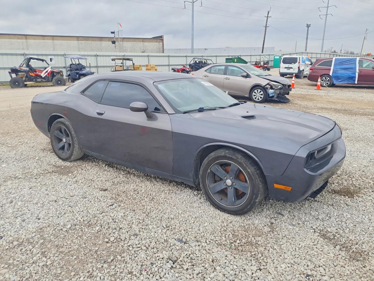 2014 Dodge Challenger sxt