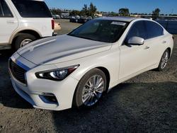 2021 Infiniti Q50 Luxe for sale in Antelope, CA