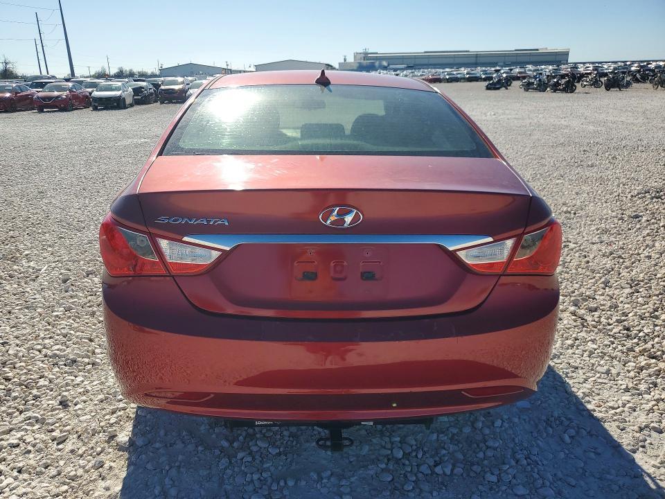 2012 Hyundai Sonata gls