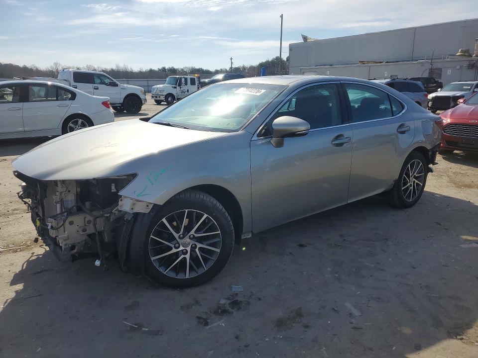2016 Lexus Es 350 Base
