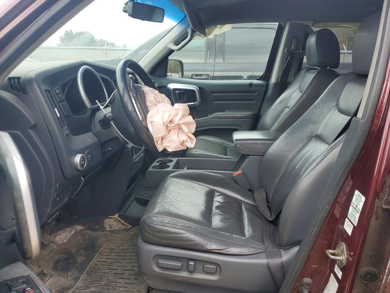 2007 Honda Ridgeline RTL