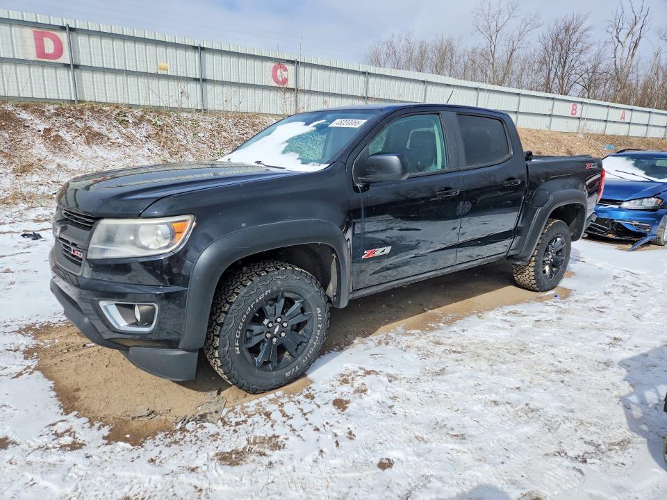 2016 Chevrolet Colorado Z71