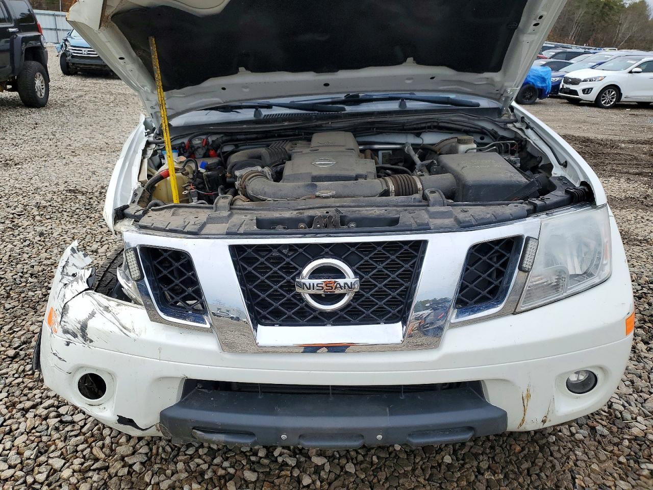 2019 Nissan Frontier SV V6