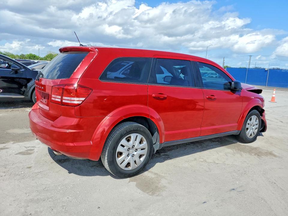 2015 Dodge Journey se