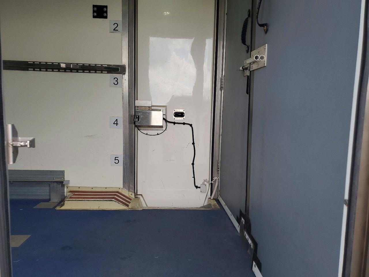 2021 Ford Transit Delivery Truck