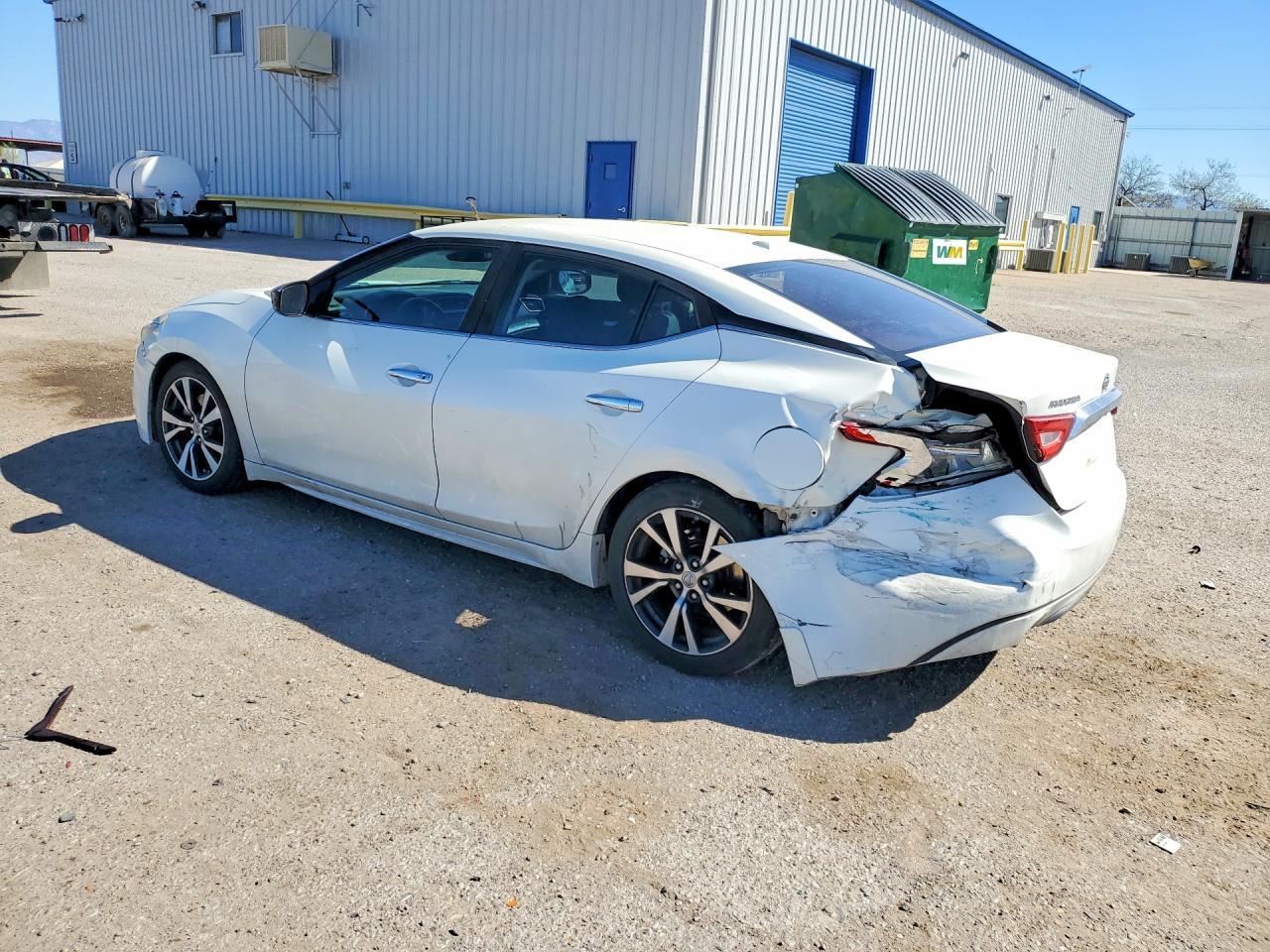 2017 Nissan Maxima 3.5 s