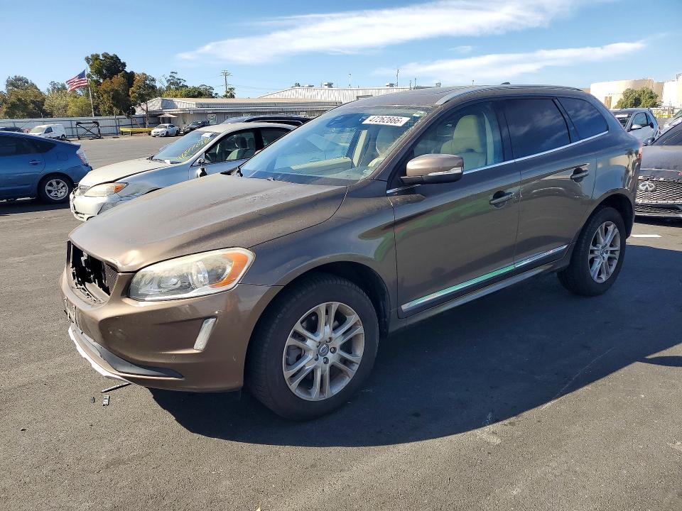 2015 Volvo Xc60 T5 Premier